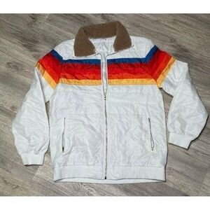 Women's small retro lightweight jacket